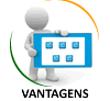 Vantagens